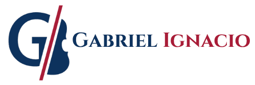 Gabriel Ignacio Logo