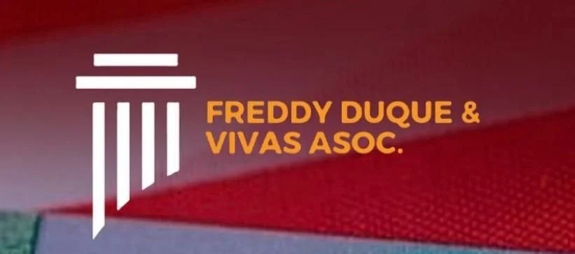 Logo Patrocinio Freddy Duque